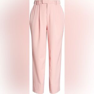 11 Honorè Pink Straight Leg Trouser
